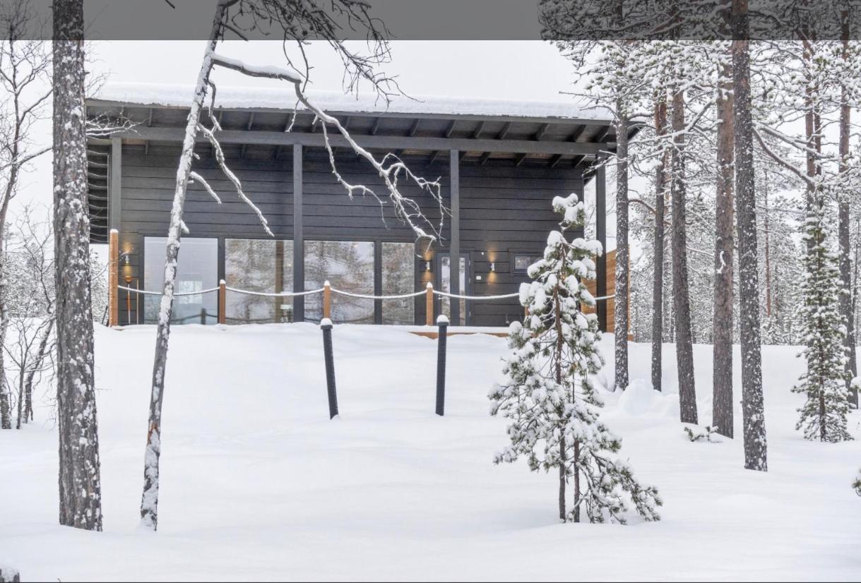 Villa Paadari Inari Exterior foto